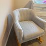 Mamas and Papas nursery set - cot and wardrobe Image 4
