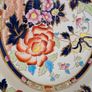 Vintage Mason's Ironstone Mandarin Oval Platter / Large Serving Dish Image 5