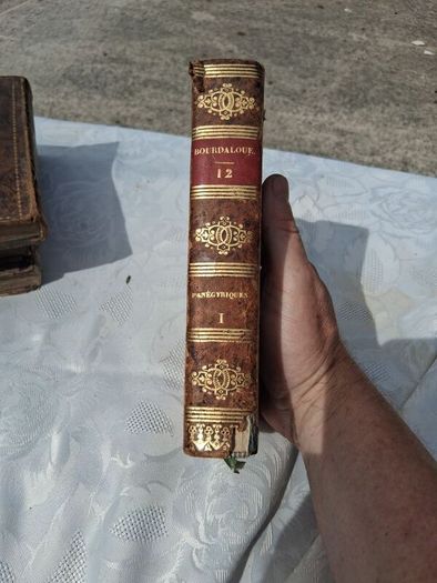 9 X Georgian Leatherbound Books(Some Irish Interest)