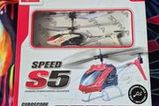 Syma Speed S5 Remote mini helicopter