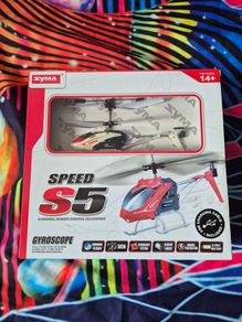 Syma Speed S5 Remote mini helicopter