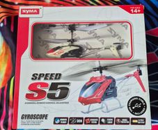 Syma Speed S5 Remote mini helicopter