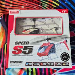 Syma Speed S5 Remote mini helicopter