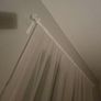 curtain poles rods x 7 Image 3