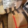 Genuine Burberry trench coat Image 7