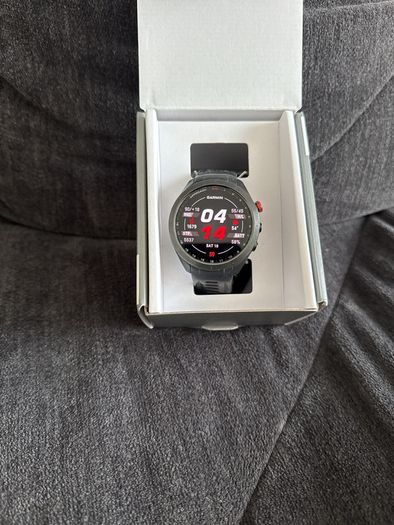 Garmin S70 Golf smart watch with