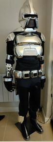 Cylon Cosplay costume