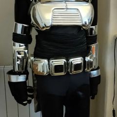 Cylon Cosplay costume