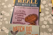 Children's books