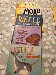 Children's books