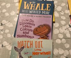 Children's books