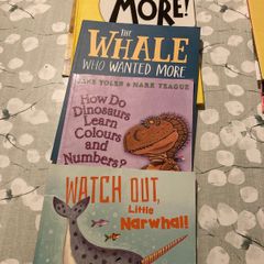 Children's books