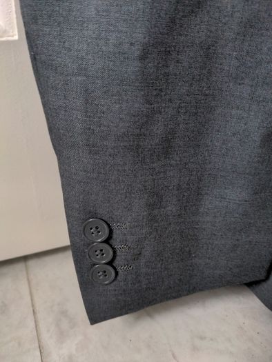 Twenty4seven Mens Suit
