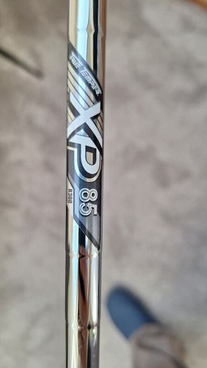 Callaway X hot irons