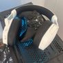 Gaming PC set-up with a 27inch curved Samsung monitor Image 3