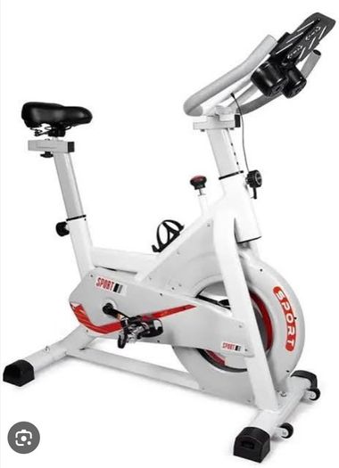 Stationary bike