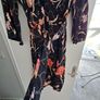Beautiful maternity dress, size L, viscose, excellent condition Image 2