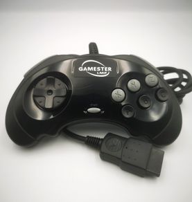 Sega Saturn Gamester LMP Controller