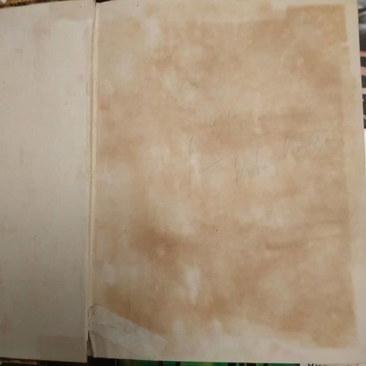 Antique Book: Mother's Companion from 1889