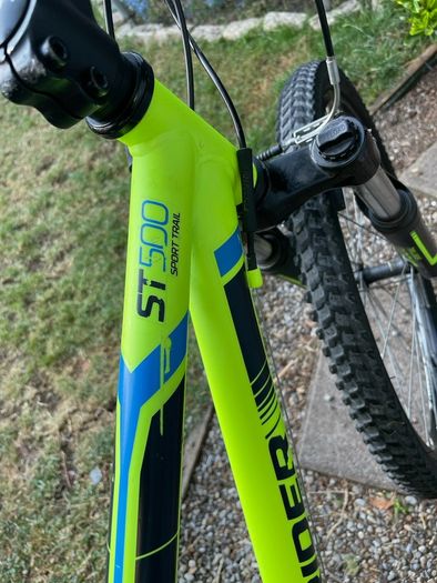 Rockrider ST500 kids bike