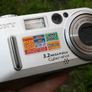 Sony Cybershot DSC-P7 3.2MP Compact Digital Camera Silver Tested Image 7