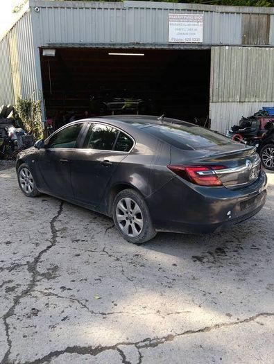 Breaking Opel insignia 2014 2.0cdti
