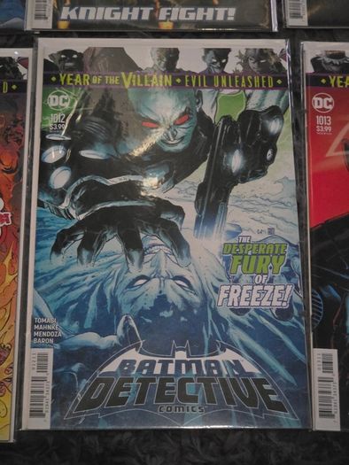 Detective Comics #934-1039 + Annuals 1-3 | Near Complete DC Rebirth Run | 109 Comics