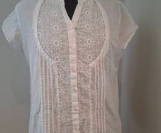 Paramour cotton Blouse
