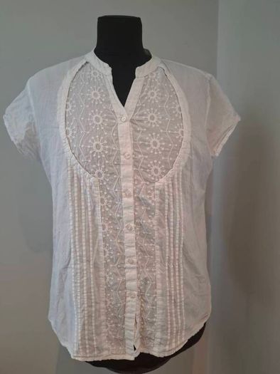 Paramour cotton Blouse