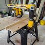 DeWalt radial arm saw Image 3