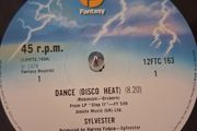 Sylvester - Dance (Disco Heat) - 12" - 1978