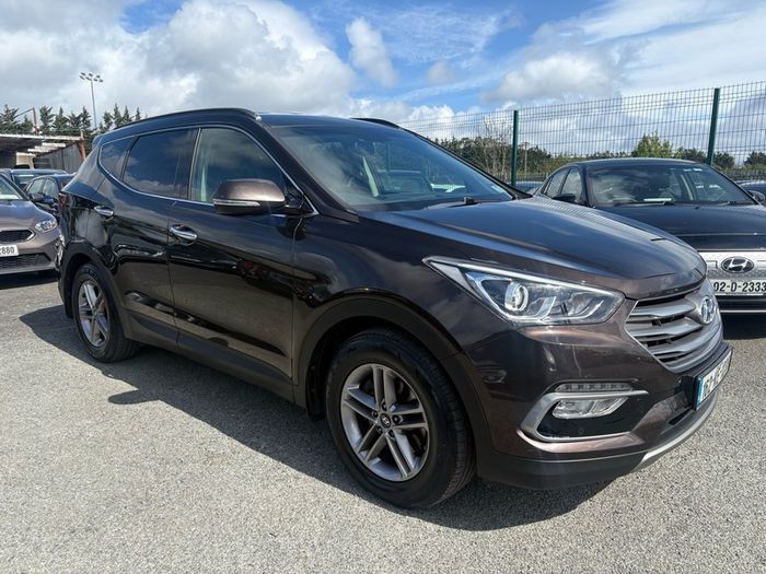 2016 Hyundai Santa Fe AWD Executive 2.2L Diesel 7 Seater