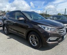 2016 Hyundai Santa Fe AWD Executive 2.2L Diesel 7 Seater