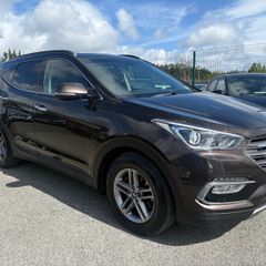 2016 Hyundai Santa Fe AWD Executive 2.2L Diesel 7 Seater