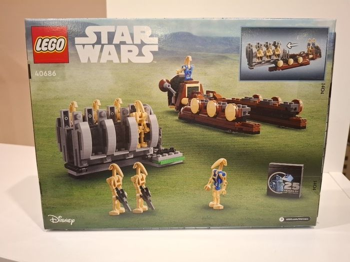 Lego Star Wars 40686