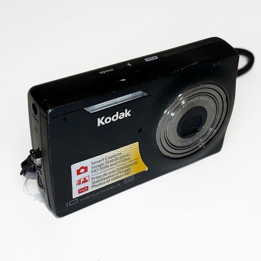 Kodak EasyShare M1093 IS digital camera