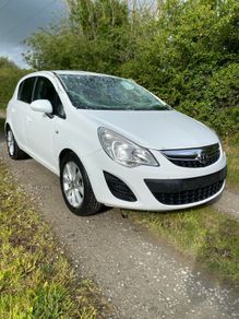 2014 Opel Corsa 1.2 Breaking