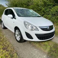 2014 Opel Corsa 1.2 Breaking
