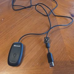 Xbox 360 wireless receiver
