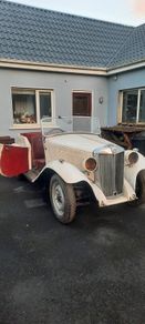 MG Y tourer