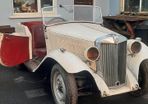 MG Y tourer