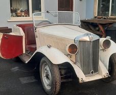 MG Y tourer