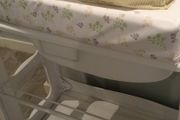 Baby changing