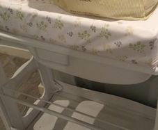 Baby changing