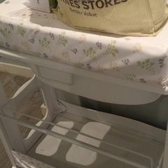 Baby changing