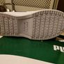 BRAND NEW PUMA white leather sneakers, trainers for women size UK 6 Image 2