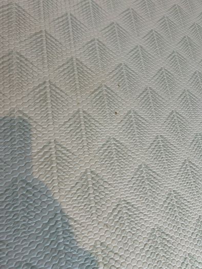 Tutti Bambini Luxury XL Reversible Playmat (200 x 140 cm)