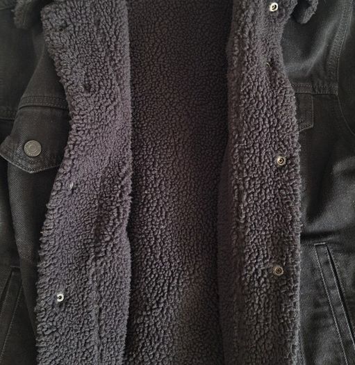 Levi's Men's Type 3 Sherpa Trucker Jacket
