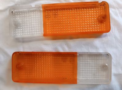 Toyota Mr2 MK1 side light lenses