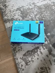 TP Link Archer MR200 AC750 4G LTE WiFi Router